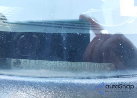 1998 Jeep Grand Cherokee Laredo из США, поврежденный, VIN 1J4GZ58S8WC124199